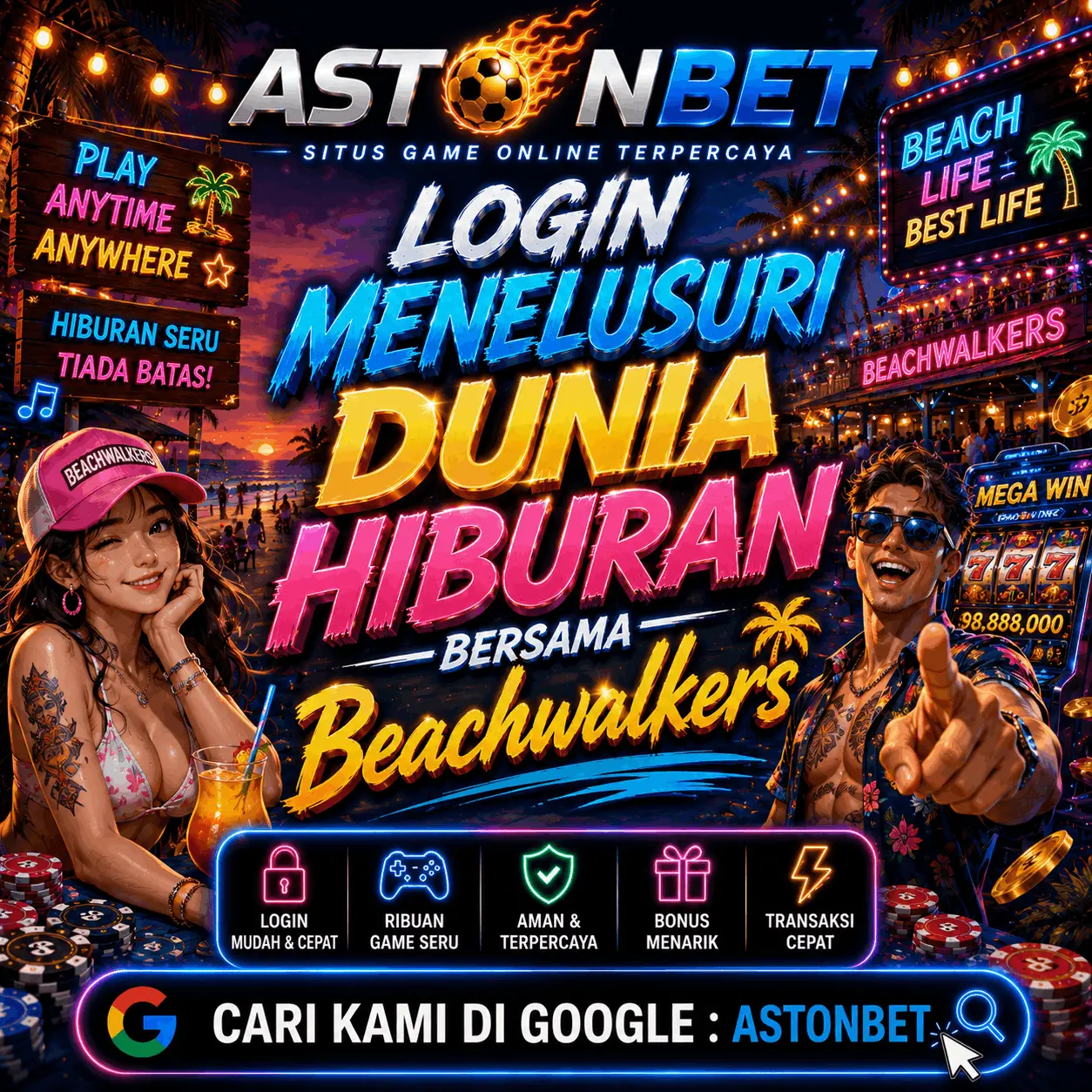 ASTONBET